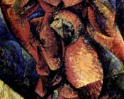 翁贝托 波丘尼 : Dynamism of a Human Body